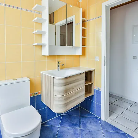 Moewe Appartement Zingst