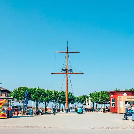 Appartement Moewe Zingst